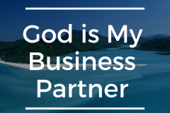 God is My Business Partner