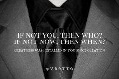 IF NOT YOU THEN WHO - Victor Botto