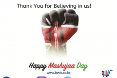 Mashujaa Day