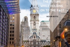 You Cant Grab the Future While Holding on to the Past - Victor Botto
