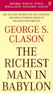 richest man in babylon george s clason