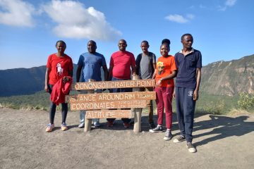 longonot hike