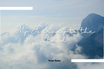 My Journey to the Cloud - Victor Botto