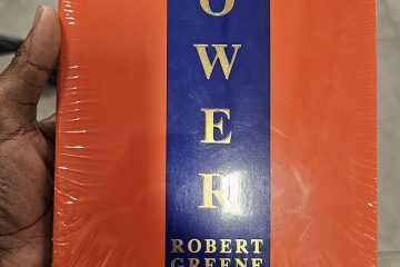 The 48 Power Laws of Power by Robert Greene