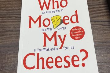 who moved my cheese