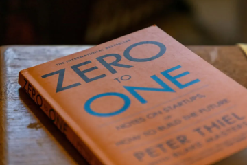 Zero to One - Peter Thiel
