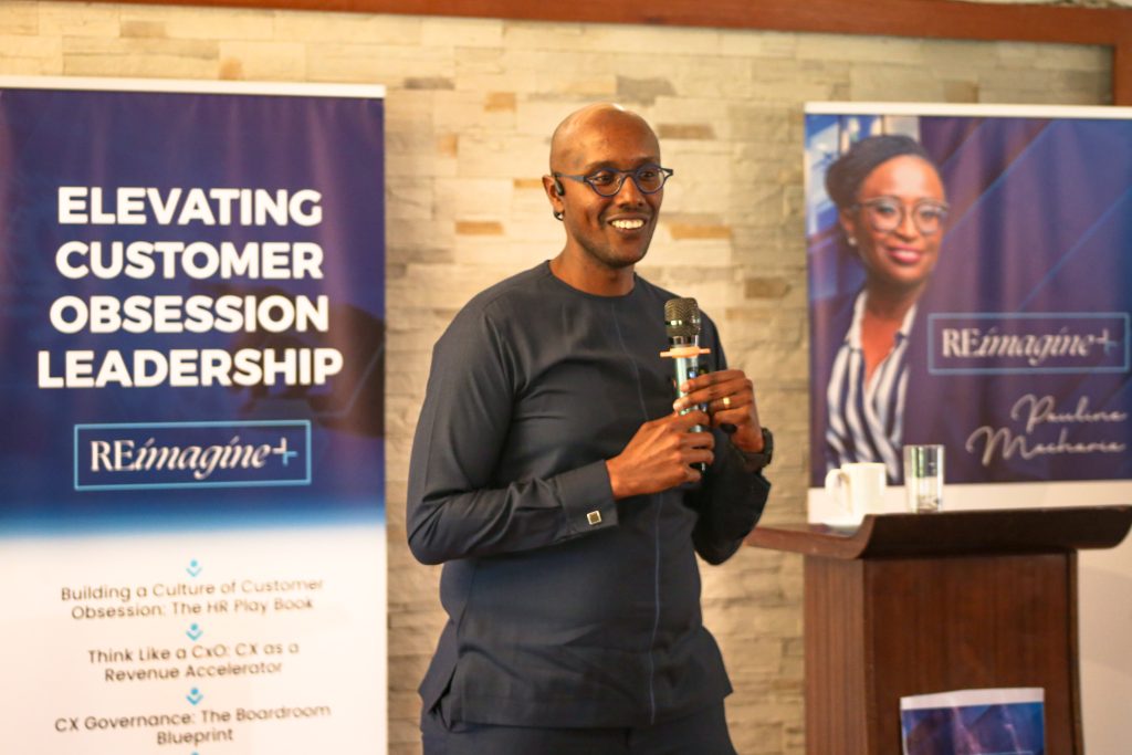 Charles Wanjohi, Telecom Visionary & Consumer Strategist