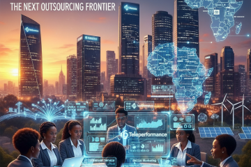 Africa The next outsourcing Frontier