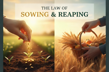The Law of sowing and reaping